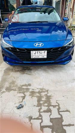 هیوندای ئەلەنترا